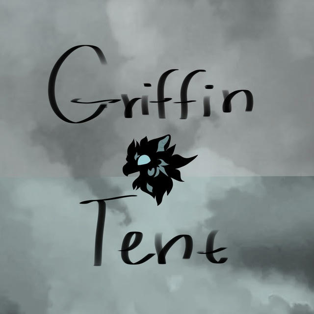 Griffin Tent 🕸️🦈