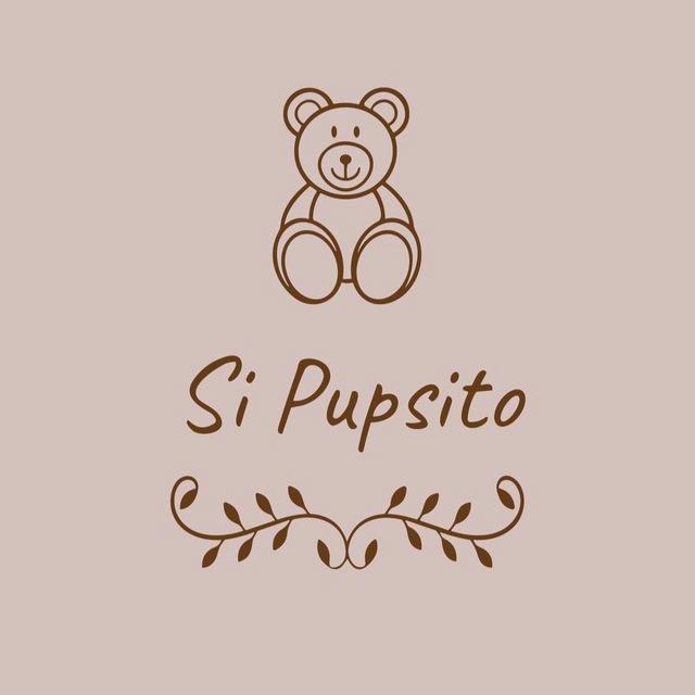 Si Pupsito | находки для малышей и мам