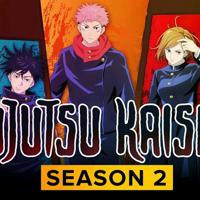 Jujutsu Kaisen Season 2 in Hindi Dubbed