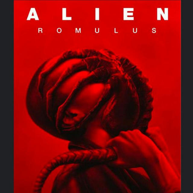 ALIEN ROMULUS 2024