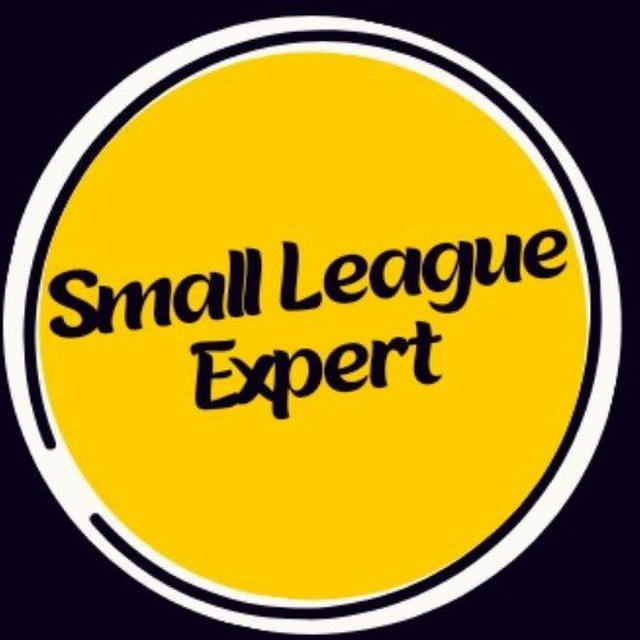 Small League Expert 💥💥