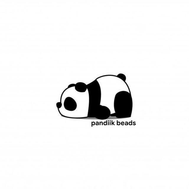 pandiik beads🐼❄