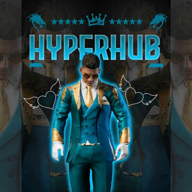 ⌁ ⋆⃝hyper Hub ⋆⃝ ⌁