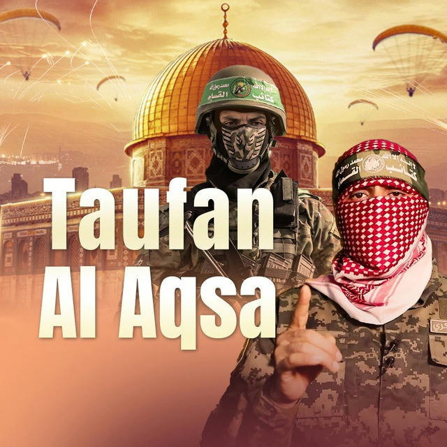 Taufan Al Aqsa 🇵🇸🇲🇾