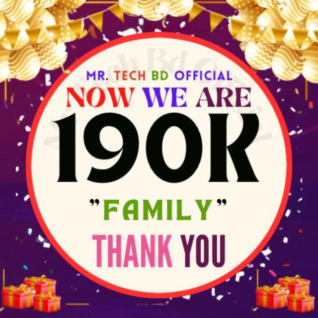 Mr Tech Bd Official