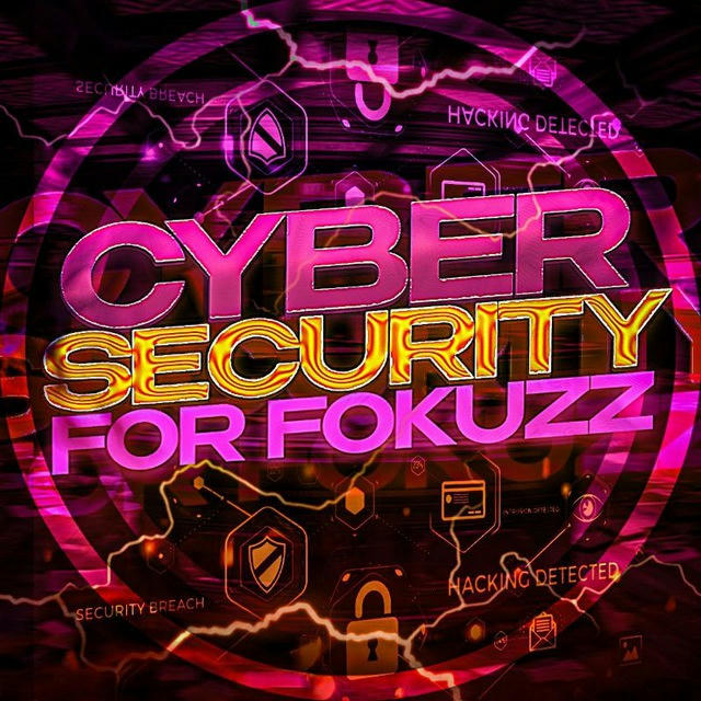 CyberSecurity For Fokuzz