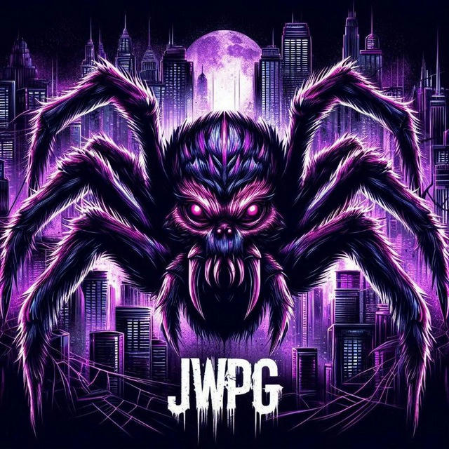 🕷JWPG🕷