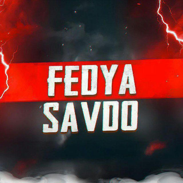 🇺🇿FEDYA SALE🇺🇿