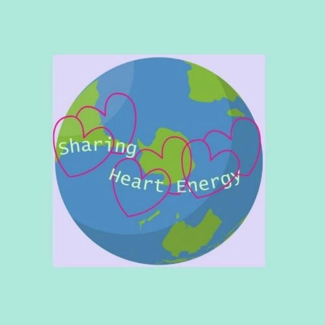 Sharing Heart Energy