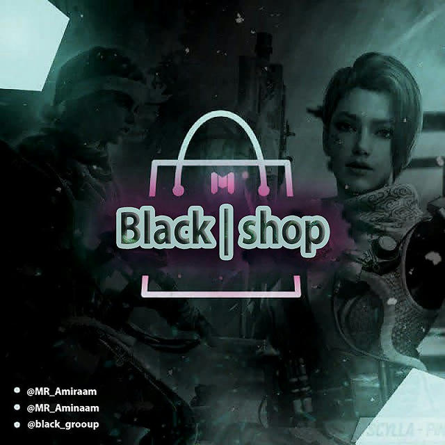 Black | shop