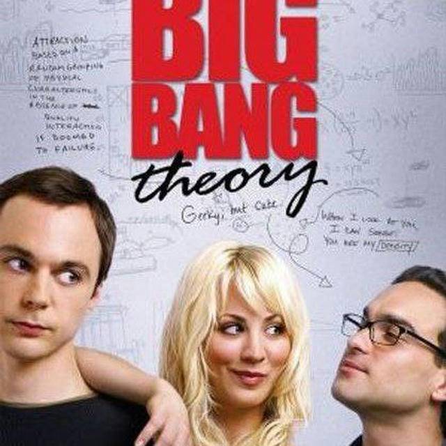 The big bang theory ITA SERIE TV