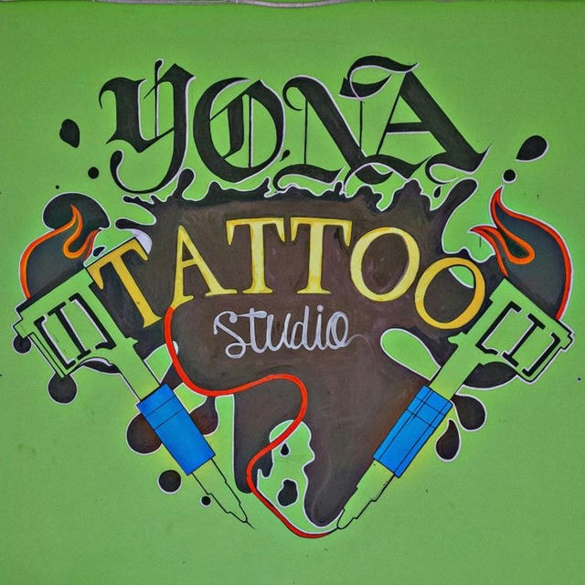 Yona Tattoo