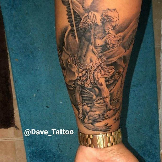 DAVE TATTOO