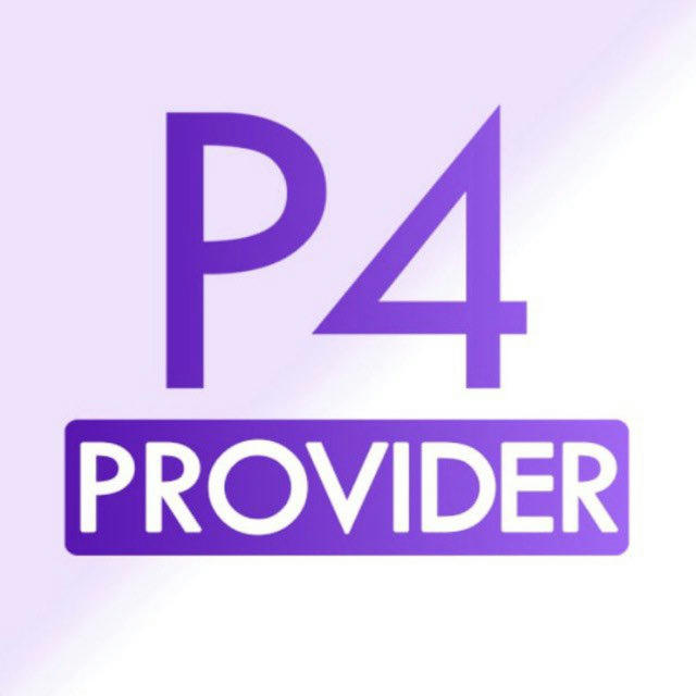 P4 Provider Official 📊📈