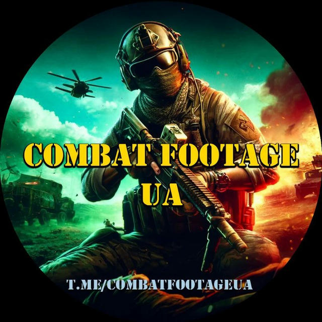 Combat footage UA