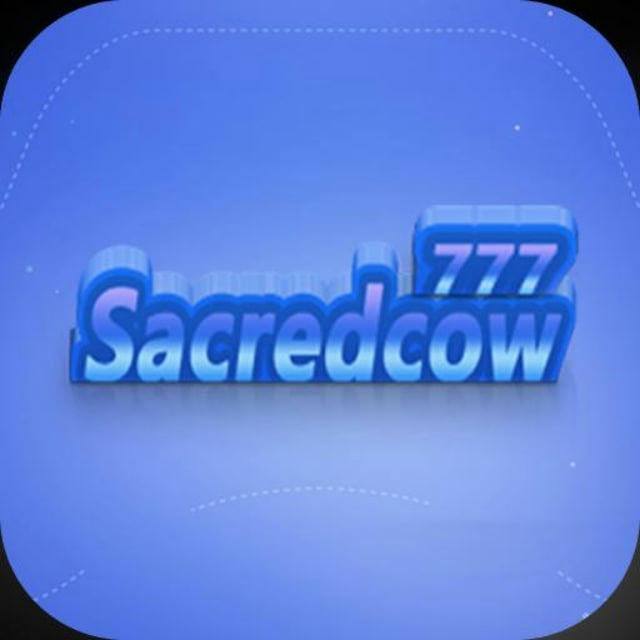 Sacredcow777Official Channel