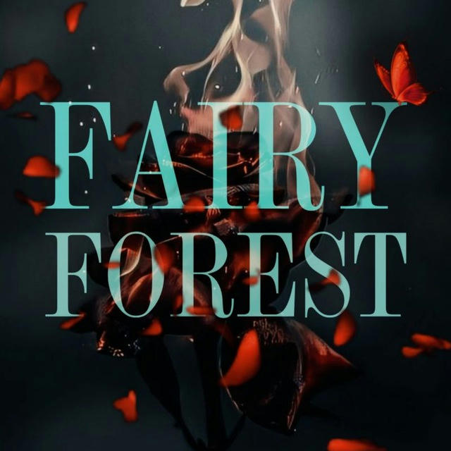 fairy forest🥀🖤