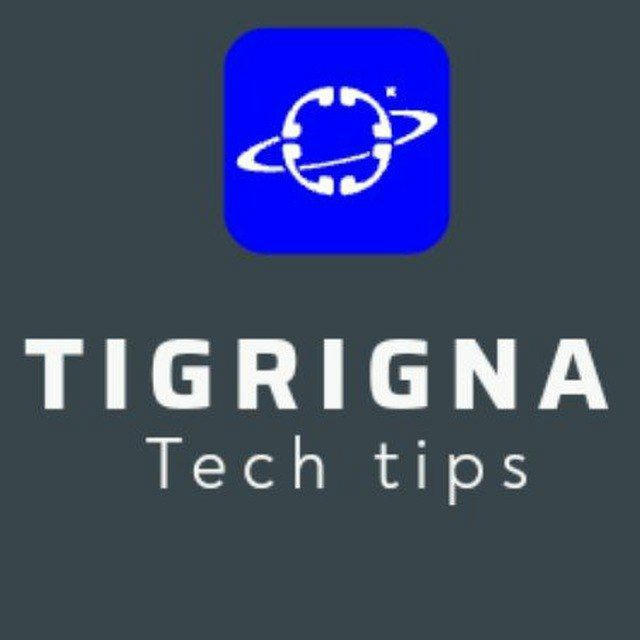 Tigrigna Tech