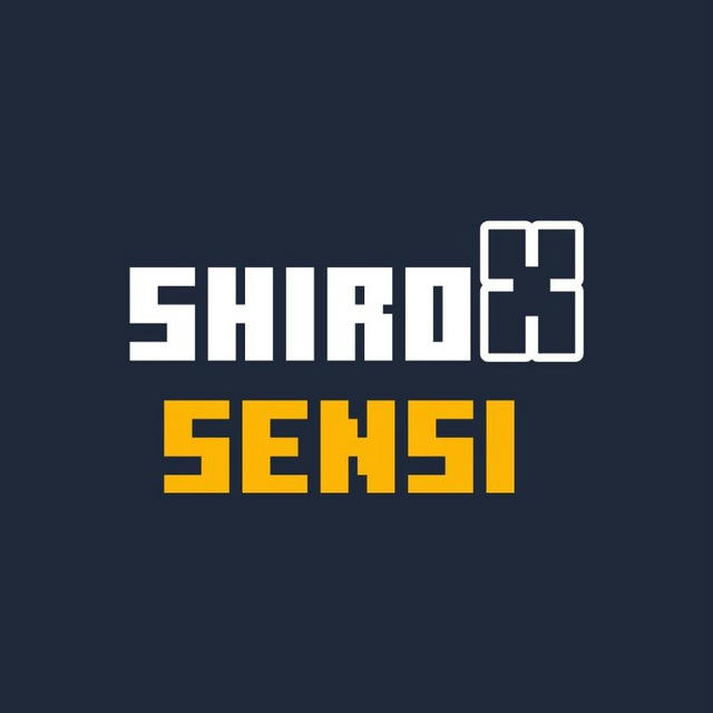 ShiroX Sensi