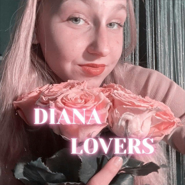 DIANA | the lovers🧘🏼‍♀️