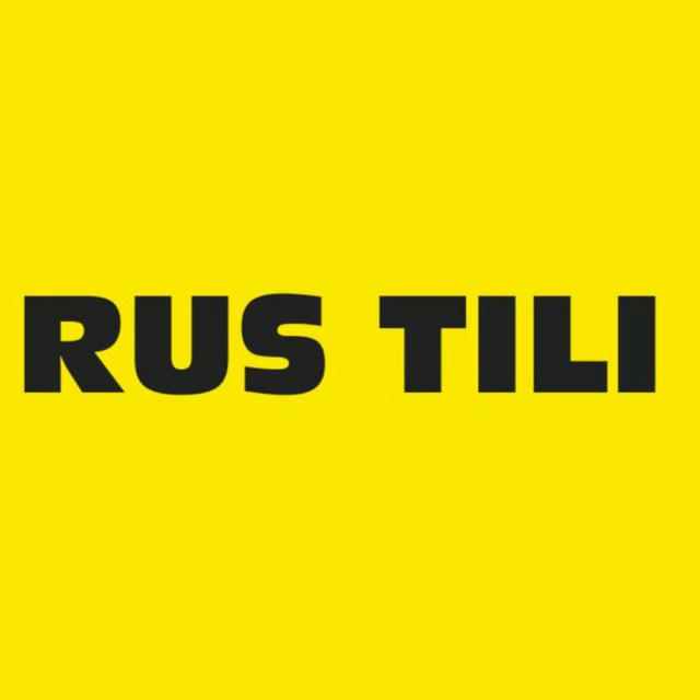 Rus tili/ Milliy sertifikat