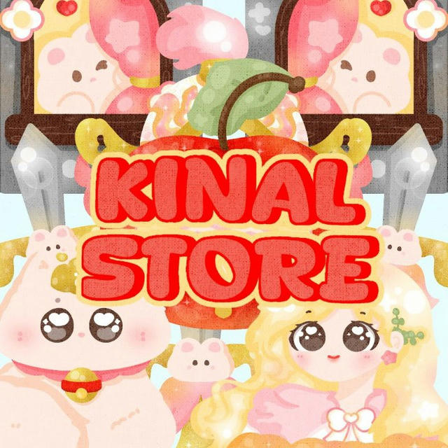 ᥫ᭡ Kinal's store