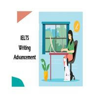 IELTS Writing Advancement