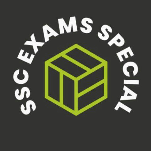 SSC EXAMS SPECIAL