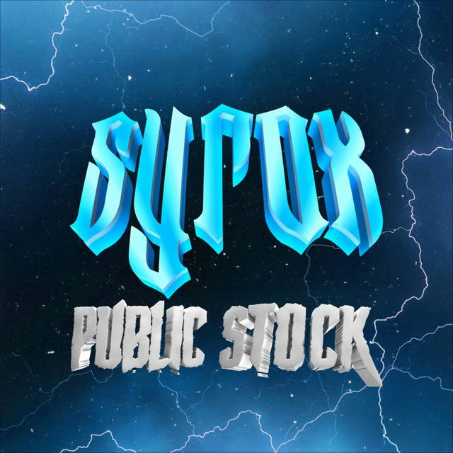 Syrox public stock