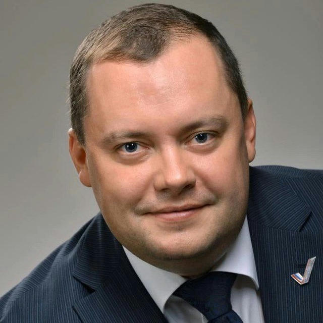 Депутат Вячеслав Васильев