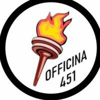 Officina 451 - canale ufficiale 🔥