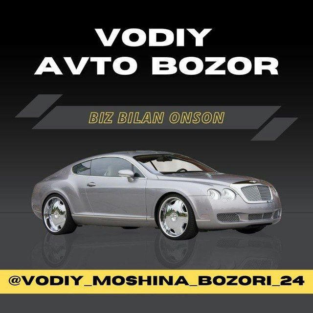 Vodiy Avto Bozor | Moshina bozor