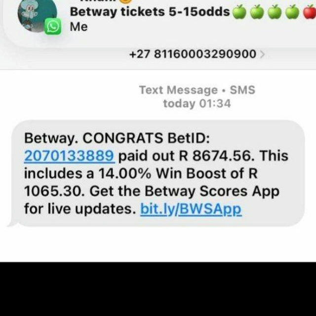 BETWAY AND HOLLYWOOD PUNTERS🔥🔥