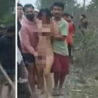 Manipur viral video