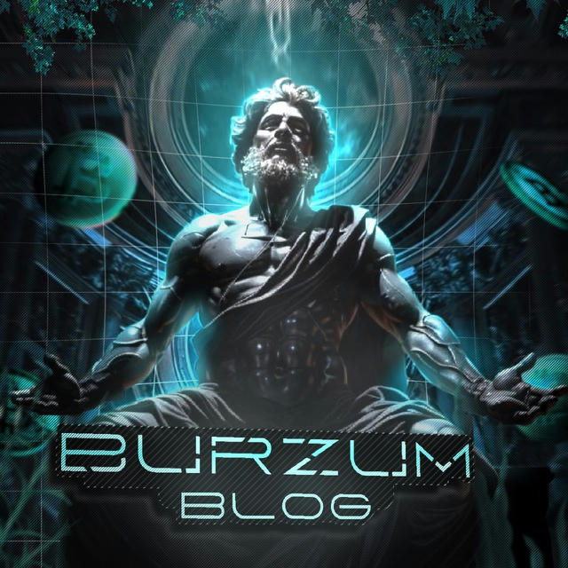 BURZUM | BLOG