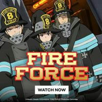 Fire force Hindi