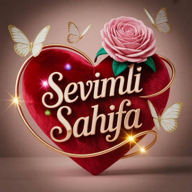 🌝Sevimli sahifa🍃