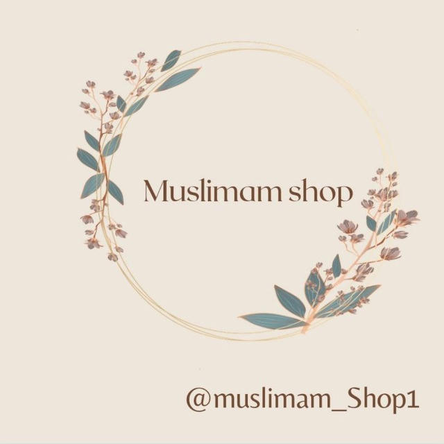 Muslimam shop🛍