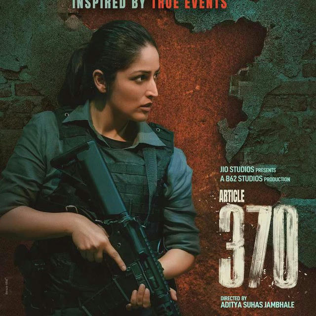 Article 370 Movie Download