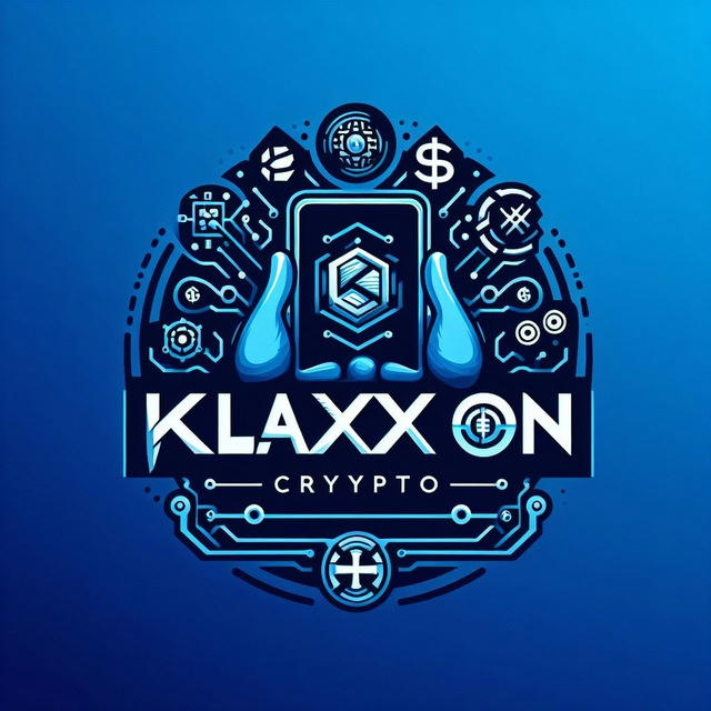 Klaxxon Crypto ®