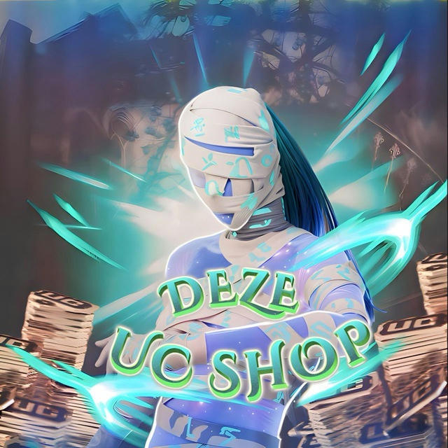Deezzee uc shop 🇺🇦