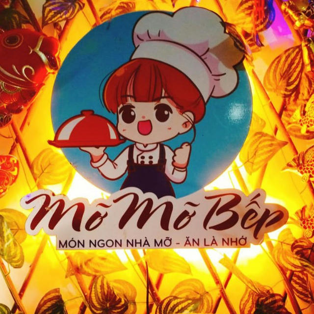 Mỡ Mỡ Bếp - Món ngon mỗi ngày