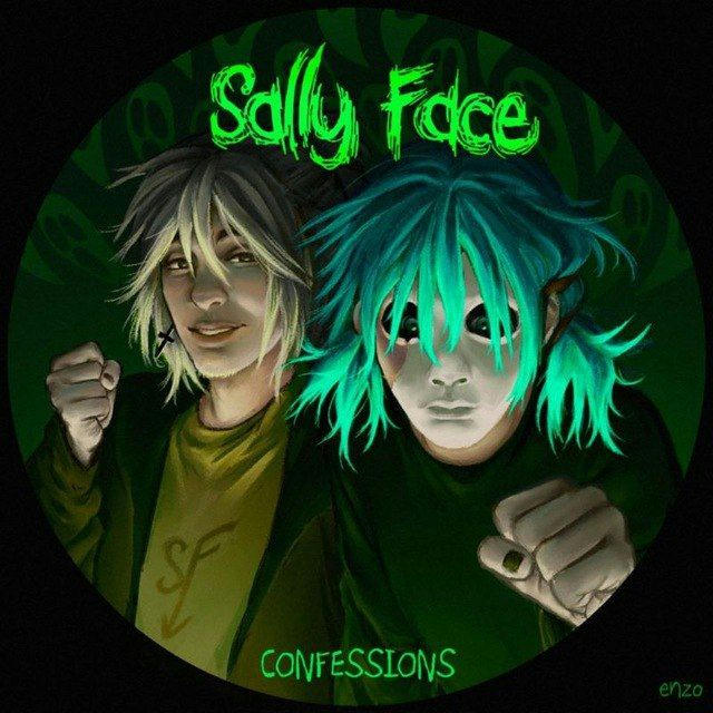SALLY FACE CONFESSIONS