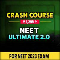 NEET ULTIMATE 2.0 CRASH COURSES 2023