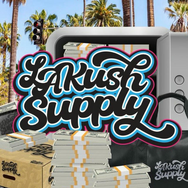 LA KUSH SUPPLY OFFICIAL