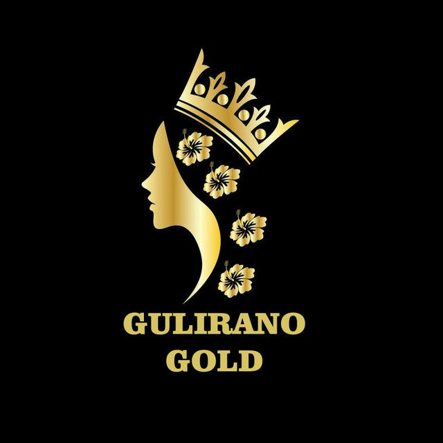 ️ Gulirano_Gold - Qarshi tilla 💍