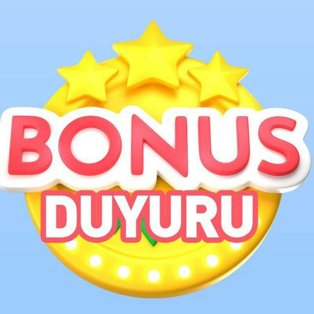 📢 Bonus Duyuru & Deneme Bonusu