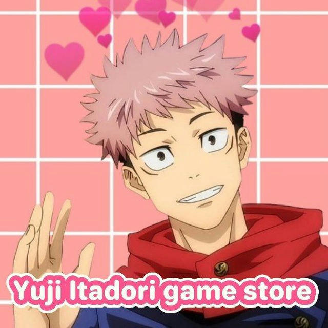 Yuji itadori Game Store