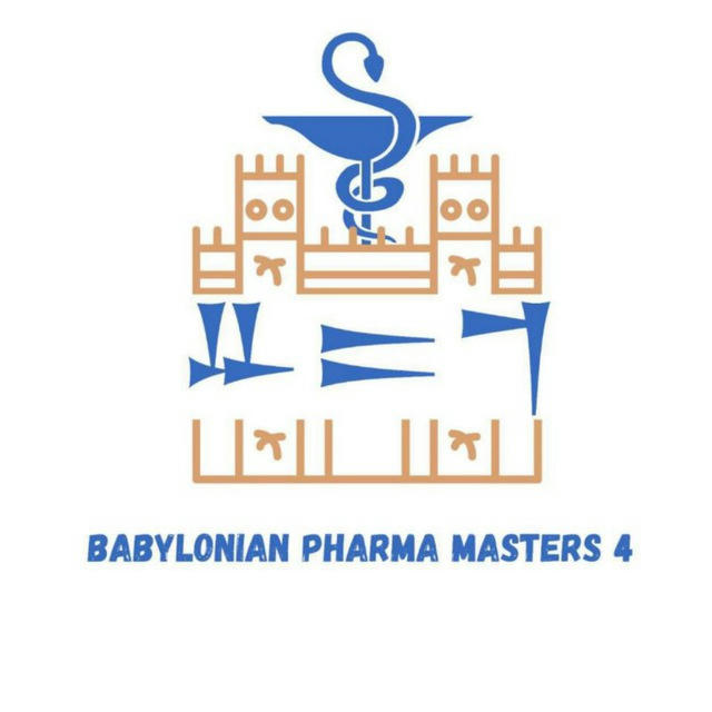 BPM4 Pharmacists➢ Channel 💊