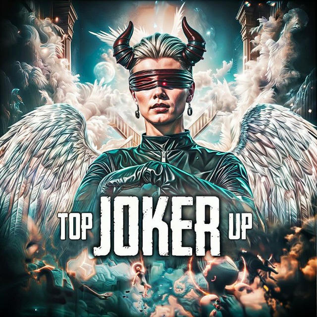 ＪＯＫＥＲ ＴＯＰＵＰ️